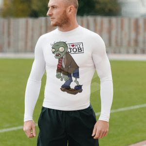 Zombie - I Love My Job Sweatshirt