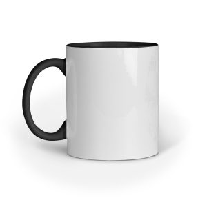 Hacker's Mug - When it Hot it's Works