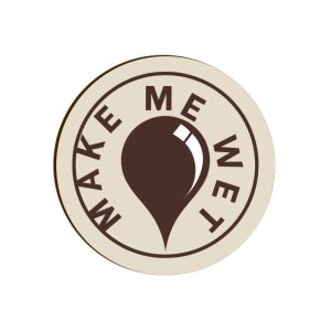 Make me Wet - Coaster