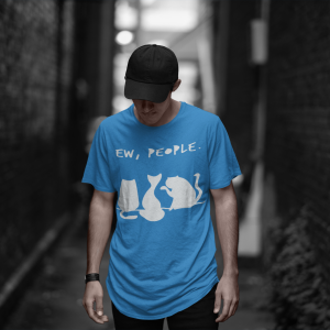 Ew People For Men T-Shirt