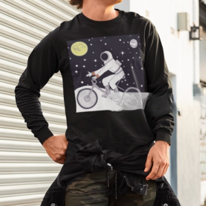 Chinese Biker – Full sleeve t-shirt