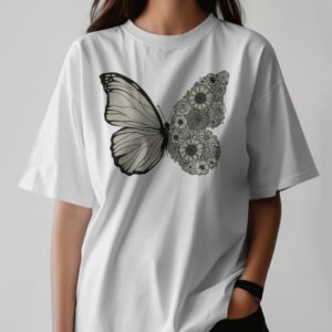 HIKEZAR - butterfly collection for women